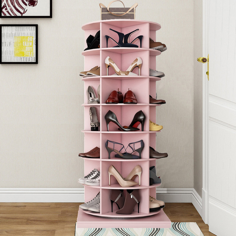 Hokku Designs 35 Pair Shoe Rack & Reviews Wayfair